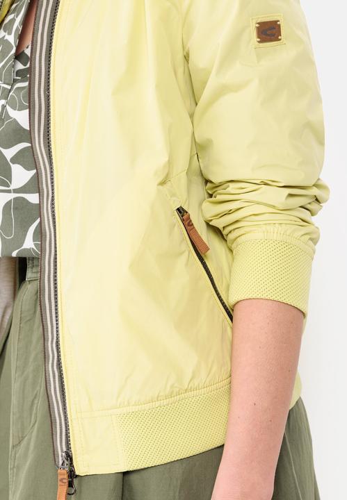 Produktbild Camel Active Kurzer Blouson aus recyceltem Polyester (34)