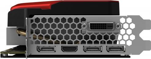 Actual product image Gainward GeForce GTX 1080 Phoenix GS (8 GB)