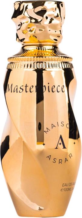 Actual product image Maison Asrar Masterpiece EDP spray 100ml (Eau de parfum, 100 ml)