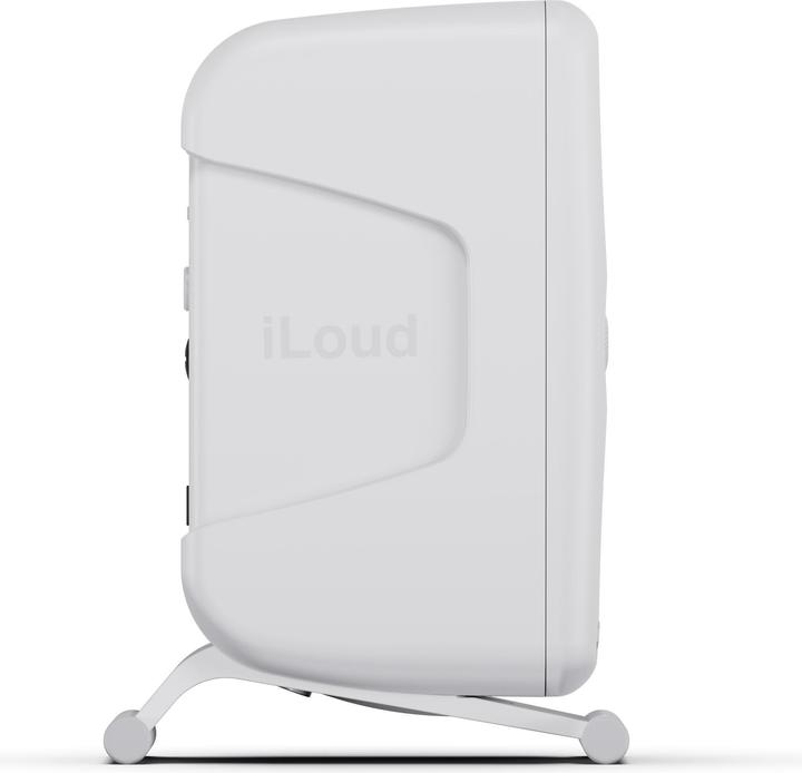 Produktbild IK Multimedia iLoud MTM MKII Single WHITE (Aktiv, 1 Stk., 1x 100 W)