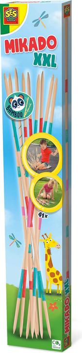 Produktbild Ses Mikado XXL (Deutsch, Französisch, Niederländisch, Englisch)