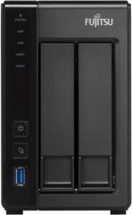 Produktbild Fujitsu CELVIN QE707 NAS 4TB (2x 2TB) (2 x 2 TB)
