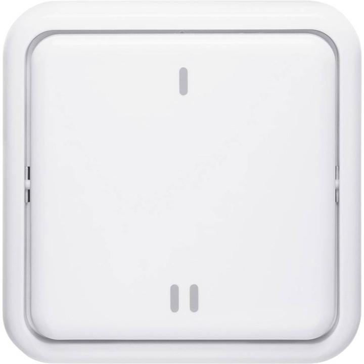 Actual product image Abus Z-Wave, Z-Wave+ push button SHBE10000