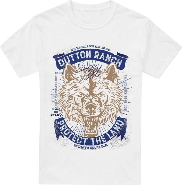 Yellowstone Protect The Land TShirt (M)