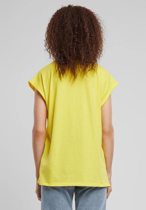 Immagine prodotto Urban Classics Tee a spalla estesa da donna (XS)