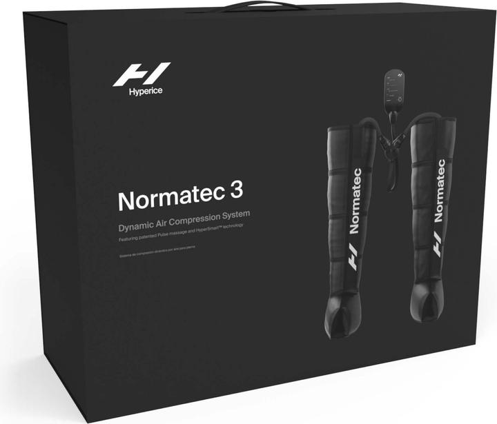 Actual product image Hyperice Normatec 3.0 Leg System
