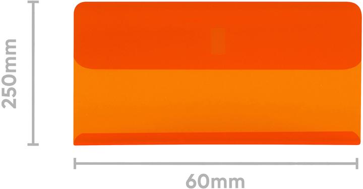 Produktbild Biella Klarsichthülsen (60 mm, 25 x)