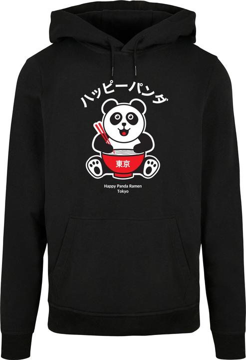 Immagine prodotto Merchcode TORC - Felpa con cappuccio Happy Panda - 138057 (L)