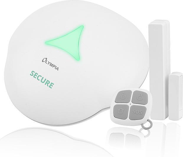 Produktbild Olympia Alarmanlage Secure 602