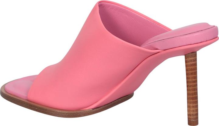 Actual product image Jacquemus Pink Sandals (39)
