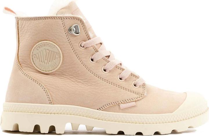 Palladium damen stiefeletten pampa hi zip wl (41)