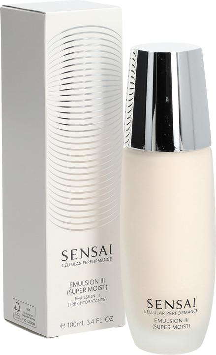 Produktbild Sensai Cellular Emulsion III Super Moist. (100 ml)