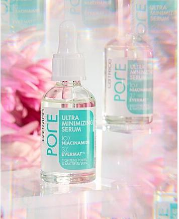 Produktbild Catrice Pore Ultra Minimizing Serum (30 ml)