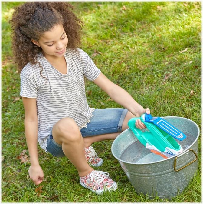 Produktbild Nerf Super Soaker Splash Mouth