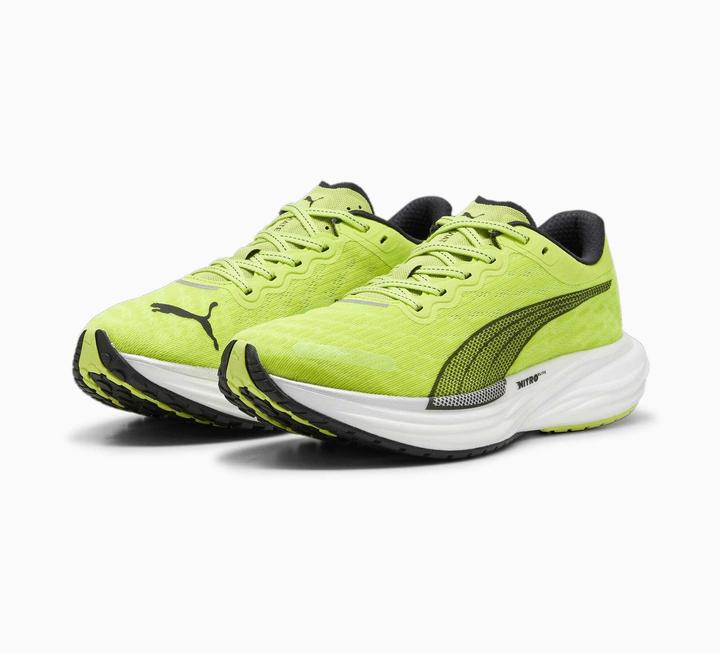 Actual product image Puma running shoes deviate nitro 2 (40)