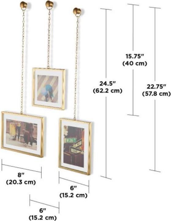 Actual product image Umbra Photochain (10 x 10 cm, 10 x 15 cm)