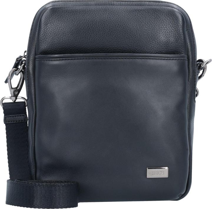 Brics Torino Umhängetasche Leder 20 cm