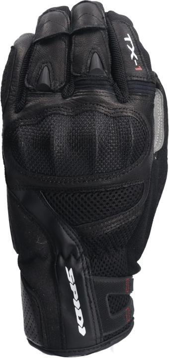 Produktbild Spidi TX-1 Handschuhe schwarz XXL (XXL)