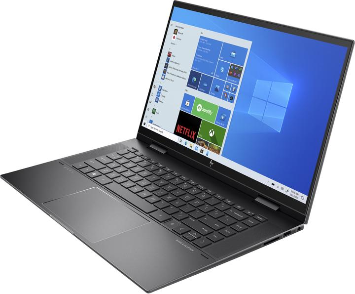 Produktbild HP Envy x360 (15.60", AMD Ryzen 7 5700U, 16 GB, 512 GB, DE)