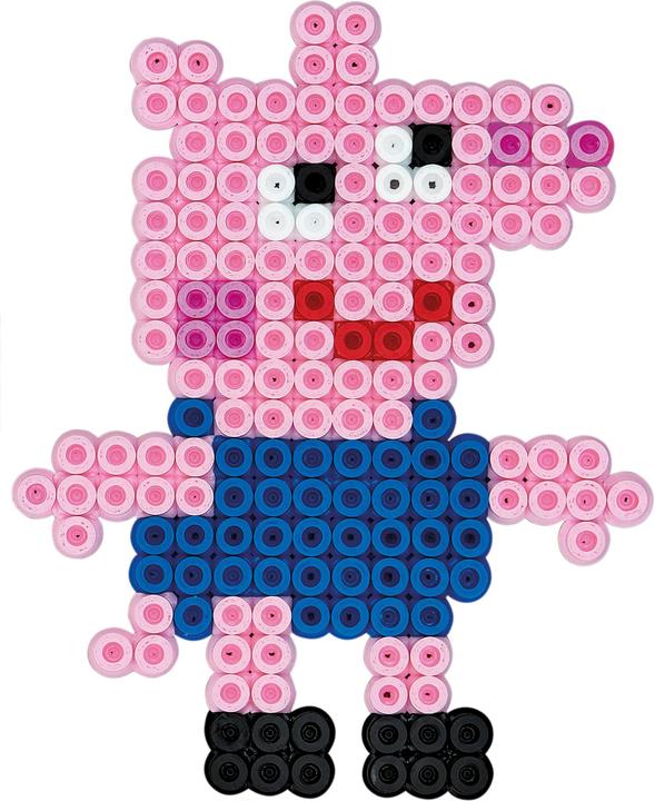 Image du produit Hama Perlen Peppa Pig