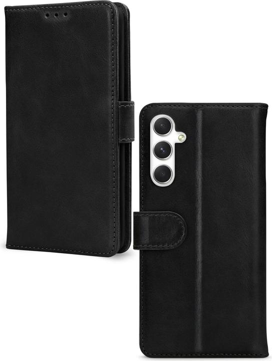 Produktbild Mobilize Portemonnaie aus Leder (Samsung Galaxy A54 5G)