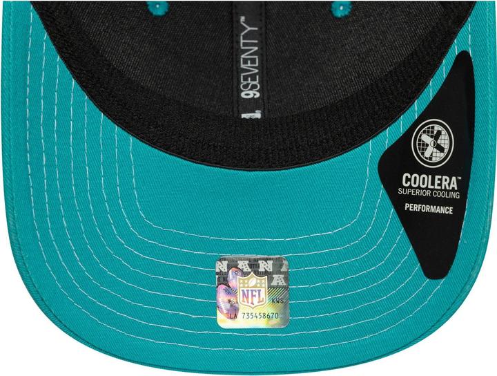 Actual product image New Era 9Seventy Mesh Snapback Cap - Miami Dolphins