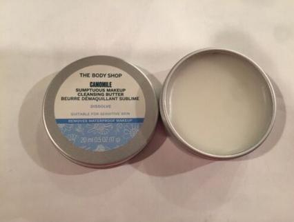 Produktbild Body Shop Sumptuous Cleansing Butter (Cleansing Balms, 20 ml)