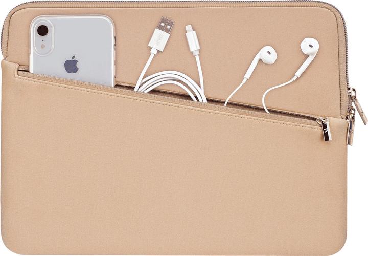 Actual product image Artwizz Neoprene Sleeve Pro for Macbook Pro 14 gold (14", Apple)