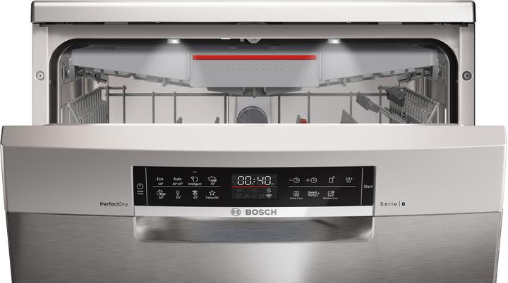 Actual product image Bosch Hausgeräte SMS6ZCI16E, Series 6