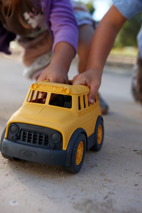 Produktbild Green Toys Schulbus von