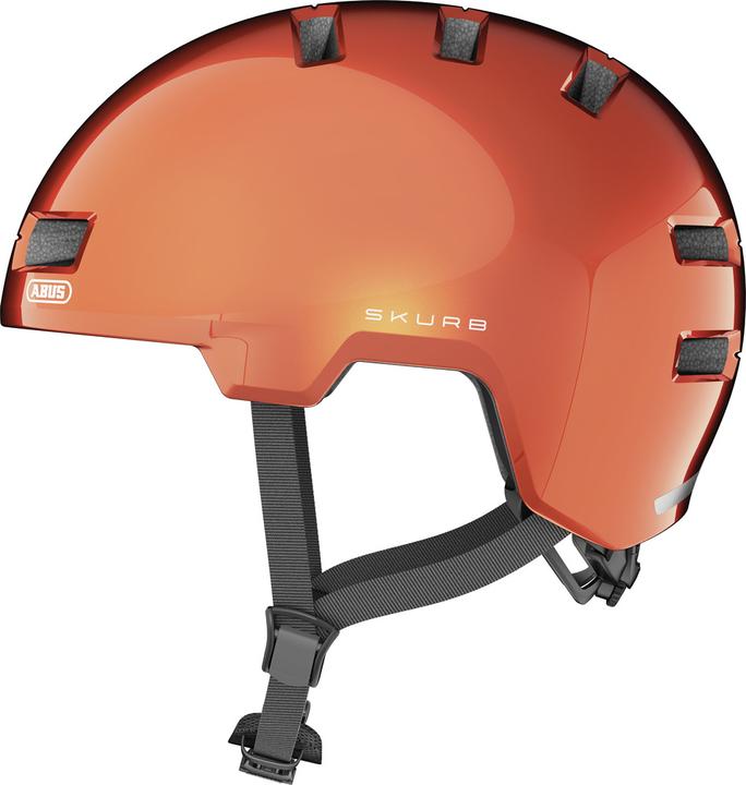 Produktbild Abus Skurb goldfish orange L (58 - 61 cm)