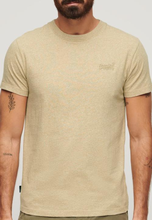 Image du produit Superdry Tee Logo Emb Essentiel (S)