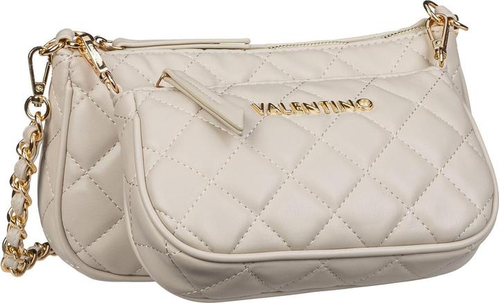 Actual product image Valentino Bags Ocarina VBS3KK24RECRU - Dames - Crossbody Tas - Beige
