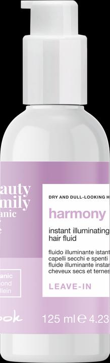 Nook Beauty Family Harmony Hair Fluid Leave In 125ml (125 ml)