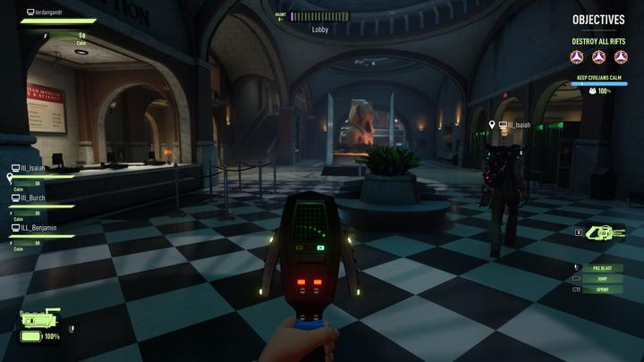 Actual product image Nighthawk Interactive Ghostbusters: Spirits Unleashed (PS5, EN)