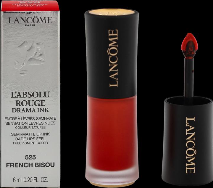 Immagine prodotto Lancôme Inchiostro L'Absolu Rouge Drama 525 French Bisou (525 Bisou francese)