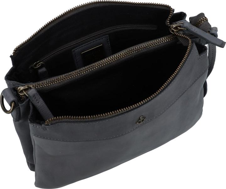 Immagine prodotto Harbour 2nd Borsa a tracolla Soft Waving in pelle 23,5 cm