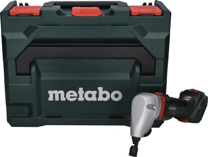 Produktbild Metabo Nibbler