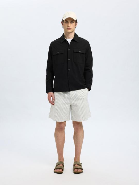 Actual product image Selected Homme Slhreg Lorent Bi-Stretch Overshirt Noos (M)