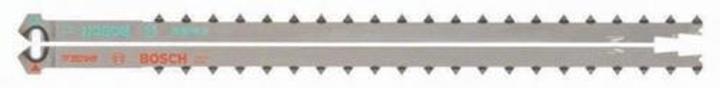 Image du produit Bosch Professional Zubehör PRO Aerated Concrete TF350NHM Jeu de lames de scie tandem, 408 mm, 2 pces.