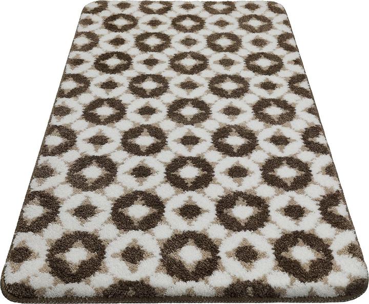 Produktbild Wecon Home Badezimmerteppich J&J (80 x 150 cm)