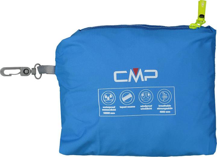 Produktbild CMP Campagnolo Boys Rain Hoodie (140)