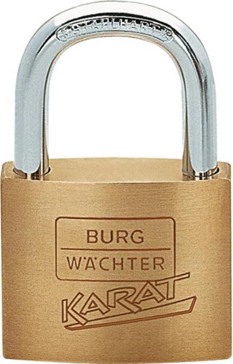 Burg Wächter Padlocks 217 Karat