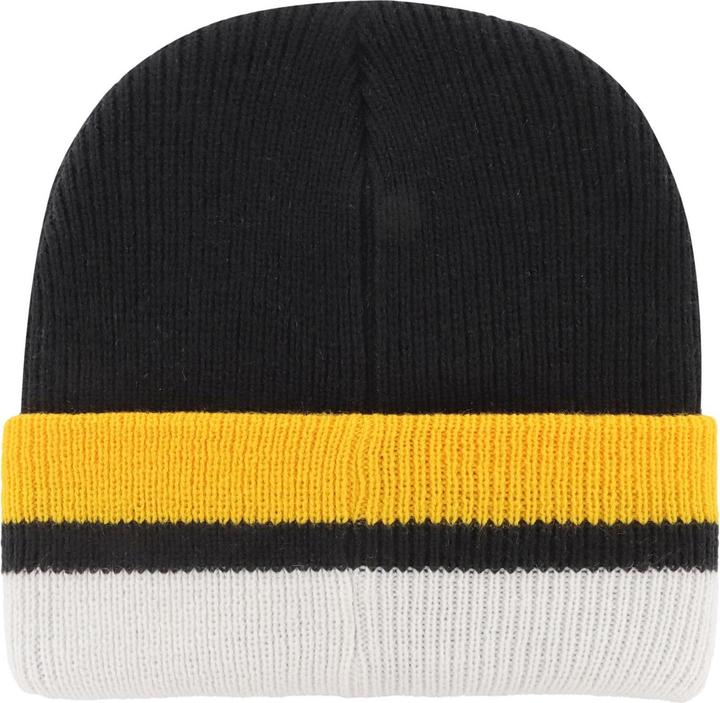 Actual product image 47 Brand Knit Split Cuff Boston Bruins