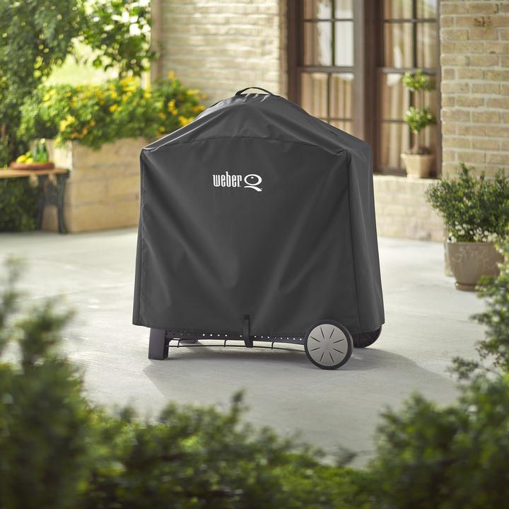 Produktbild Weber Premium Abdeckhaube