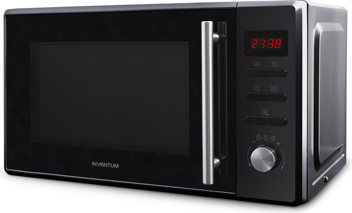 Image du produit Inventum MN207SB - Solo-magnetron - Zwart (Prise UE, 20 l)