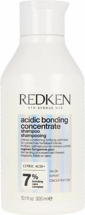 Actual product image Redken Acidic Bonding Concentrate (300 ml, Liquid shampoo)