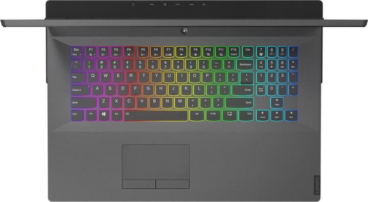 Actual product image Lenovo Legion Y740-17ICHg (17.30", Intel Core i7-8750H, 16 GB, 256 GB, CH)