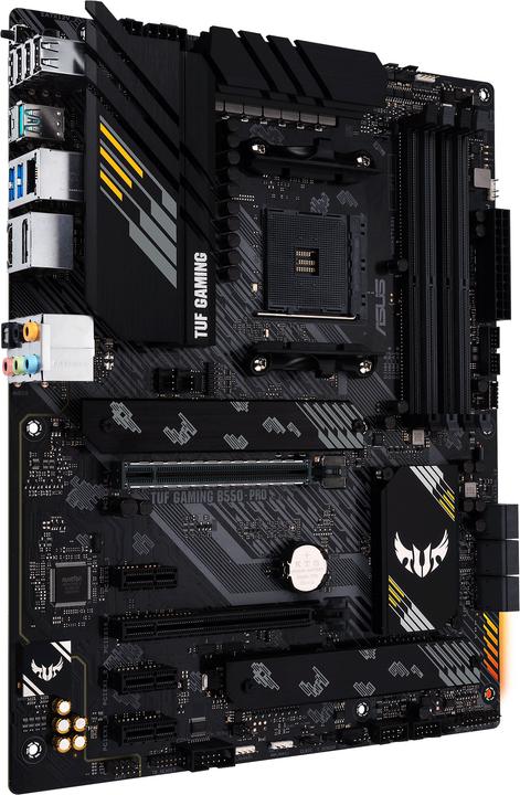 Actual product image ASUS TUF GAMING B550-Pro (AM4, AMD B550, ATX)