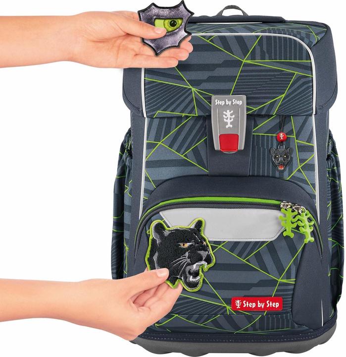Immagine prodotto Step by Step Dark Cat Chiko (23 l)